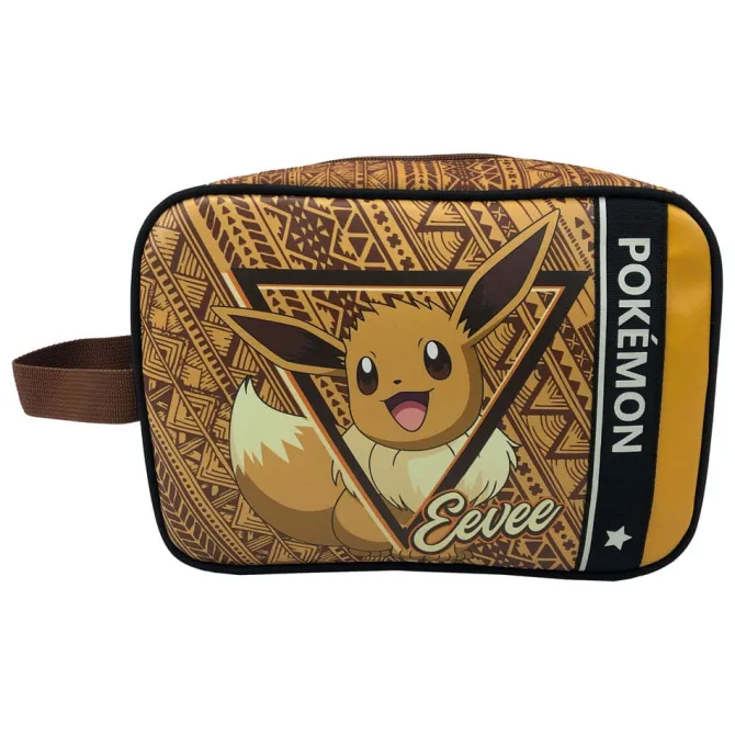 Pokemon - Kulturbeutel Evoli: CyP Brands