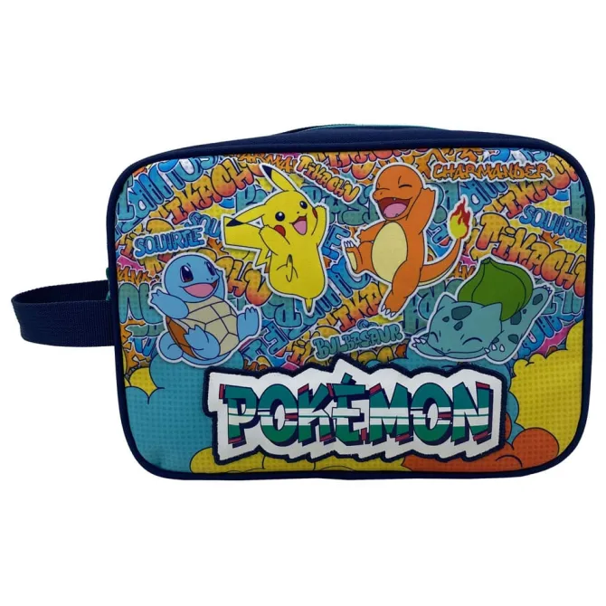 Pokemon - Kulturbeutel Urban Colors: CyP Brands