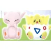 Pokemon - Mew & Togepi Plüschi 2er-Set : Banpresto
