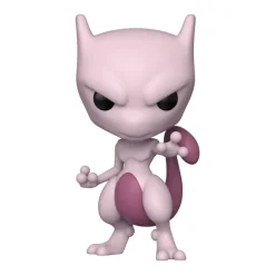 Pokemon - Mewtwo Figur / POP Super Sized Jumbo!: Funko