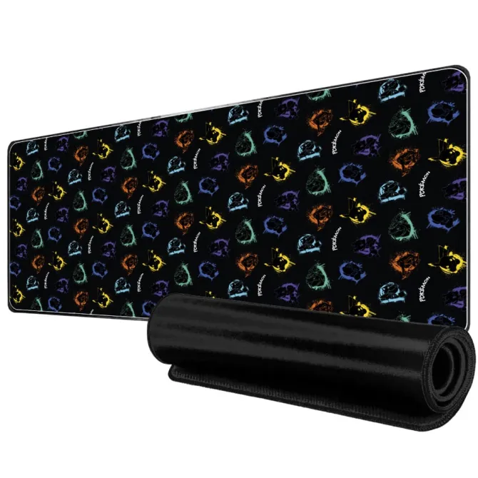 Pokemon - Mousepad Graffiti: CyP Brands