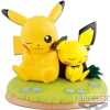 Pokemon - Pikachu & Pichu Figur: Banpresto