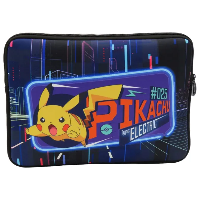 Pokemon - Pikachu Laptop Tasche: CyP Brands