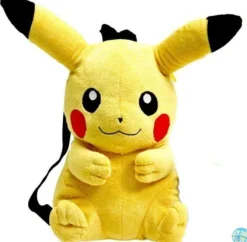 Pokemon - Pikachu Plüsch-Rucksack: Play by Play
