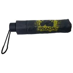 Pokemon - Regenschirm Gold & Black Pikachu: CyP Brands