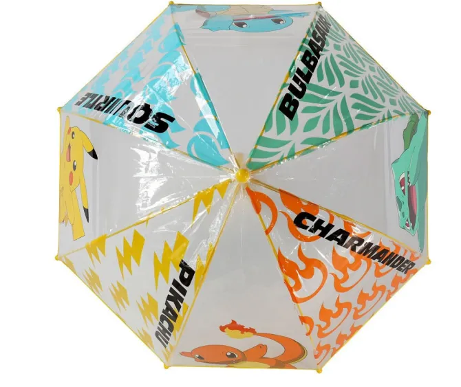 Pokemon - Regenschirm Pikachu: CyP Brands