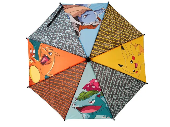 Pokemon - Regenschirm Starter Pokemon: CyP Brands