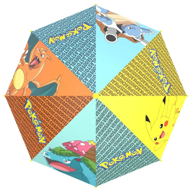 Pokemon - Regenschirm Starter Pokemon: CyP Brands