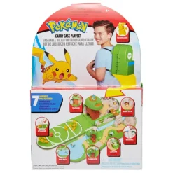 Pokemon - Tragbares Spielset: Jazwares