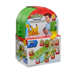 Pokemon - Tragbares Spielset: Jazwares