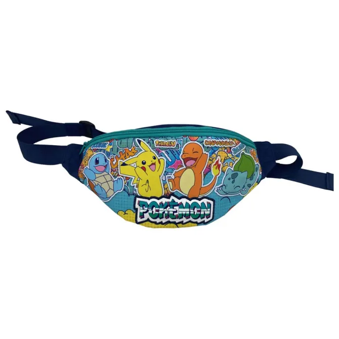 Pokemon - Umhängetasche Urban Colors: CyP Brands