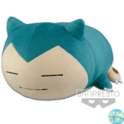 Pokemon Sonne & Mond - Relaxo Plüschi: Banpresto