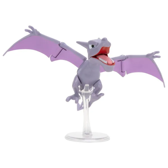 Pokémon - Aerodactyl Actionfigur / Battle Feature Figur: Jazwares