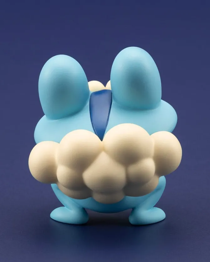 Pokémon - Calem & Froxy Statue / ARTFXJ: Kotobukiya