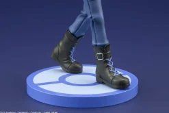 Pokémon - Calem & Froxy Statue / ARTFXJ: Kotobukiya