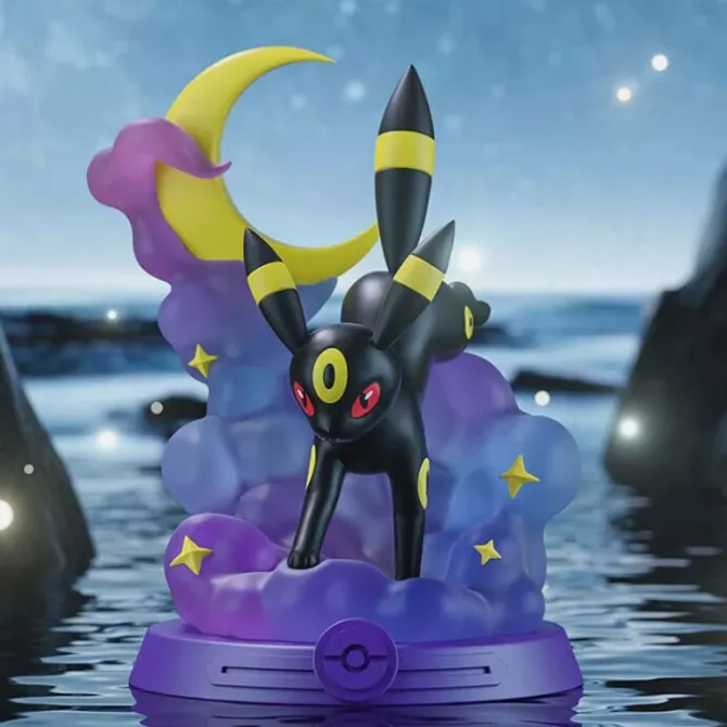 Pokémon - EVOLI EVOLUTION COLLECTION Nr. 2 Blindbox x1: FUNISM