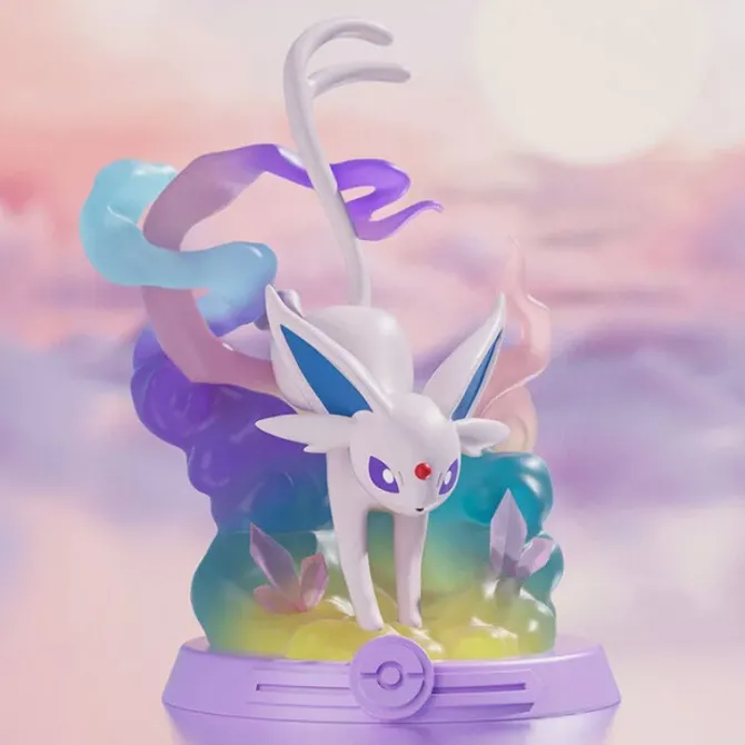 Pokémon - EVOLI EVOLUTION COLLECTION Nr. 2 Blindbox x1: FUNISM