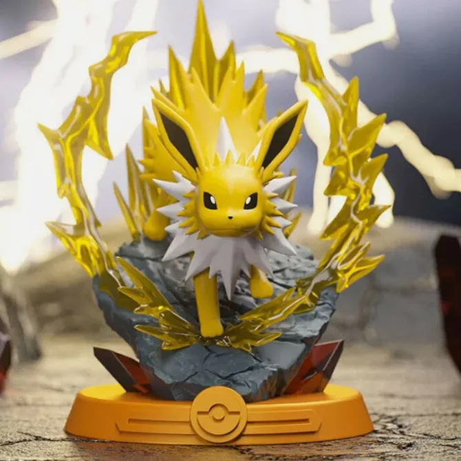 Pokémon - EVOLI EVOLUTION COLLECTION Nr. 2 Blindbox x1: FUNISM