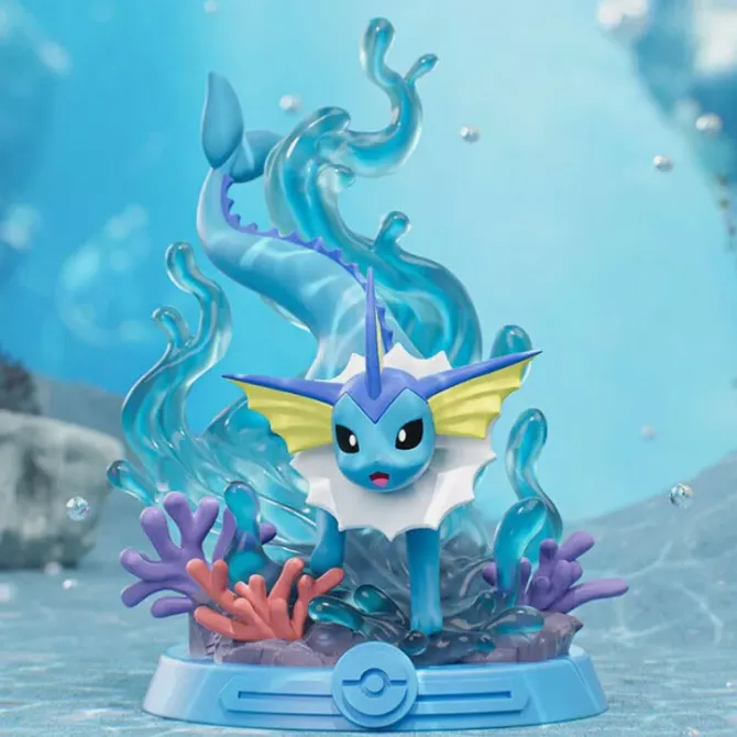 Pokémon - EVOLI EVOLUTION COLLECTION Nr. 2 Blindbox x1: FUNISM