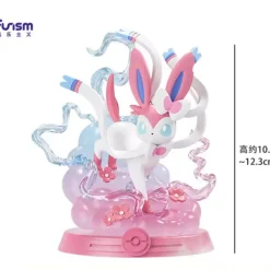 Pokémon - EVOLI EVOLUTION COLLECTION Nr. 2 Blindbox x1: FUNISM