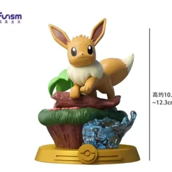 Pokémon - EVOLI EVOLUTION COLLECTION Nr. 2 Blindbox x1: FUNISM