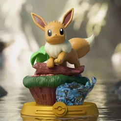 Pokémon - EVOLI EVOLUTION COLLECTION Nr. 2 Blindbox x1: FUNISM