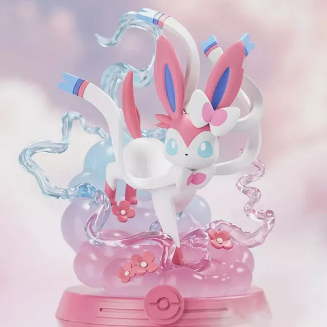 Pokémon - EVOLI EVOLUTION COLLECTION Nr. 2 Blindbox x1: FUNISM