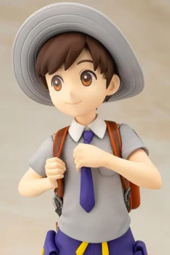 Pokémon - Florian with Krokel Statue / ARTFXJ: Kotobukiya