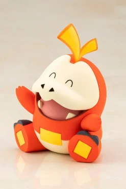 Pokémon - Florian with Krokel Statue / ARTFXJ: Kotobukiya