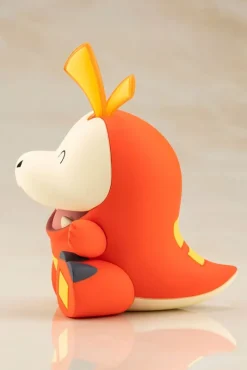 Pokémon - Florian with Krokel Statue / ARTFXJ: Kotobukiya