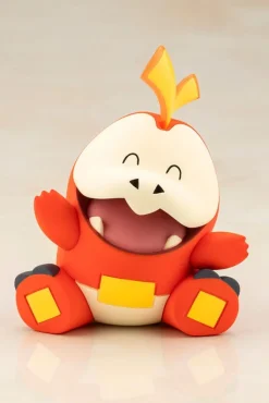 Pokémon - Florian with Krokel Statue / ARTFXJ: Kotobukiya