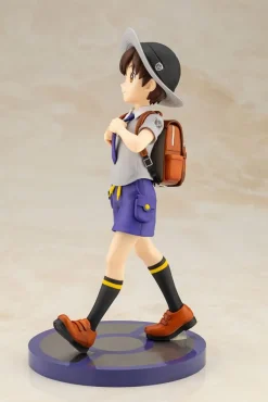 Pokémon - Florian with Krokel Statue / ARTFXJ: Kotobukiya