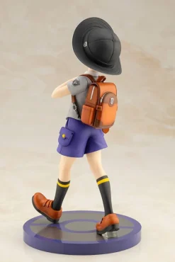 Pokémon - Florian with Krokel Statue / ARTFXJ: Kotobukiya