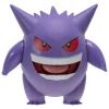 Pokémon - Gengar Actionfigur / Battle Feature Actionfigur: Jazwares