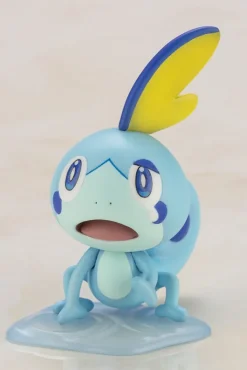 Pokémon - Gloria & Memmeon Statue / ARTFXJ: Kotobukiya