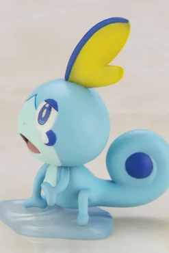 Pokémon - Gloria & Memmeon Statue / ARTFXJ: Kotobukiya