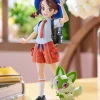 Pokémon - Juliana with Felori Statue / ARTFXJ: Kotobukiya
