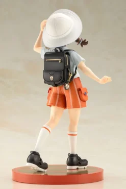 Pokémon - Juliana with Felori Statue / ARTFXJ: Kotobukiya