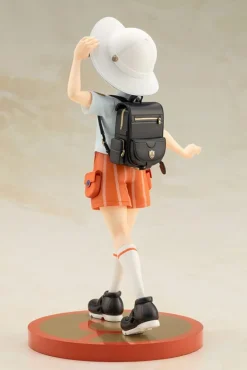 Pokémon - Juliana with Felori Statue / ARTFXJ: Kotobukiya