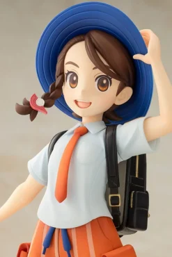 Pokémon - Juliana with Felori Statue / ARTFXJ: Kotobukiya