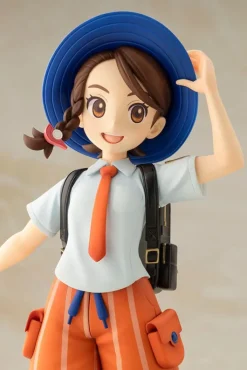 Pokémon - Juliana with Felori Statue / ARTFXJ: Kotobukiya