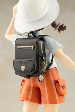 Pokémon - Juliana with Felori Statue / ARTFXJ: Kotobukiya