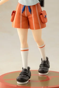 Pokémon - Juliana with Felori Statue / ARTFXJ: Kotobukiya