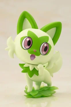 Pokémon - Juliana with Felori Statue / ARTFXJ: Kotobukiya