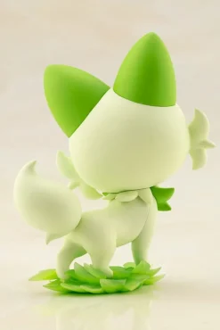 Pokémon - Juliana with Felori Statue / ARTFXJ: Kotobukiya