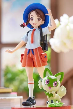 Pokémon - Juliana with Felori Statue / ARTFXJ: Kotobukiya