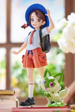 Pokémon - Juliana with Felori Statue / ARTFXJ: Kotobukiya
