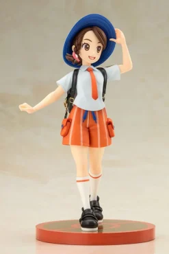 Pokémon - Juliana with Felori Statue / ARTFXJ: Kotobukiya