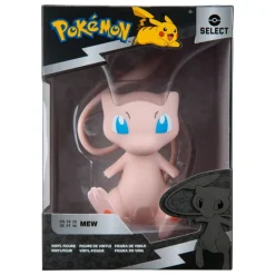 Pokémon - Mew Figur / Vinyl Figur: Jazwares