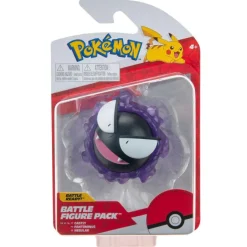 Pokémon - Nebulak Actionfigur / Battle Feature Figur: Jazwares